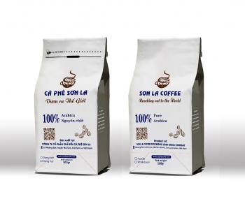Son La Arabica coffee - Whole beans