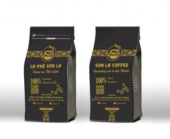 Son La arabica coffee - Powder