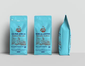 Specialty Son La Arabica coffee - Powder